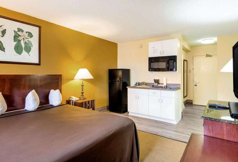 酒店 Suburban Studios Chester I95