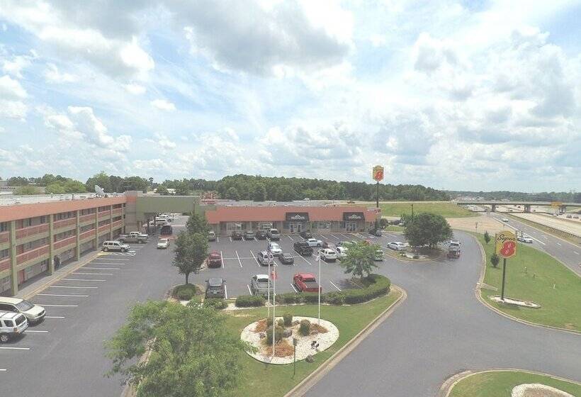 ホテル Super 8 By Wyndham Little Rock/otter Creek