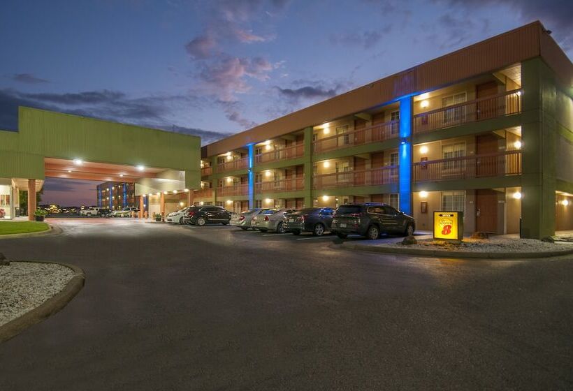 ホテル Super 8 By Wyndham Little Rock/otter Creek