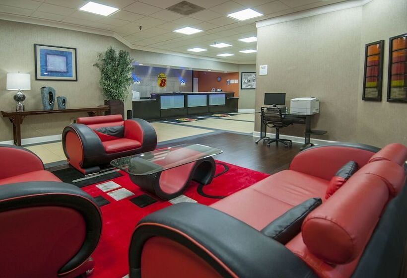 هتل Super 8 By Wyndham Little Rock/otter Creek