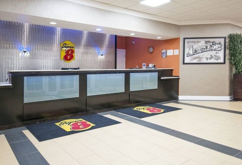 ホテル Super 8 By Wyndham Little Rock/otter Creek