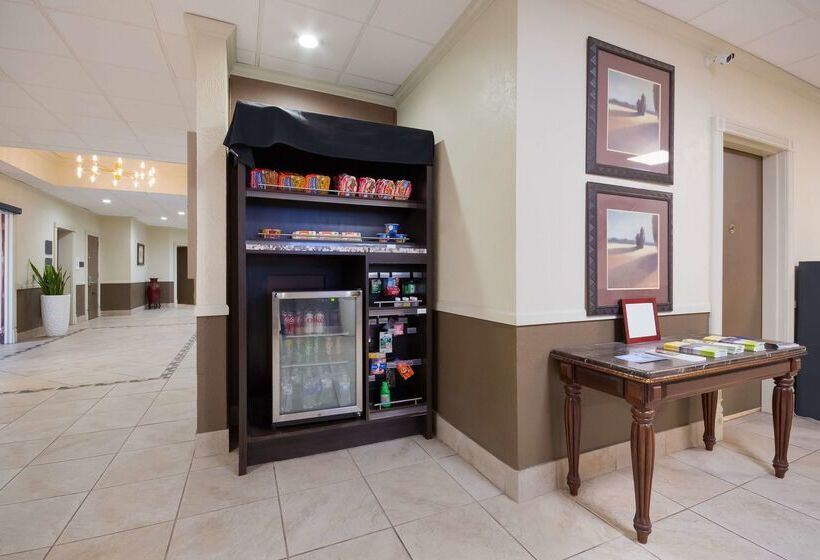 Surestay Plus Hotel By Best Western Lawton