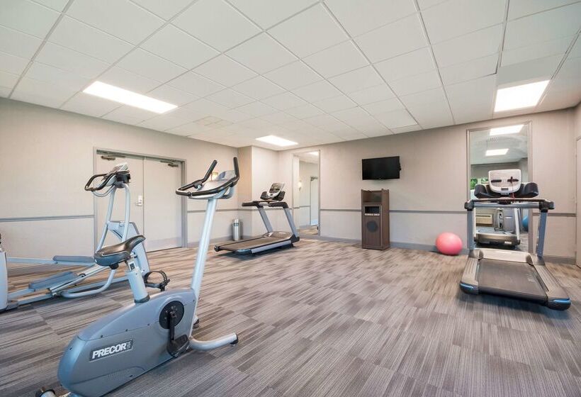 Surestay Plus Hotel By Best Western Lawton