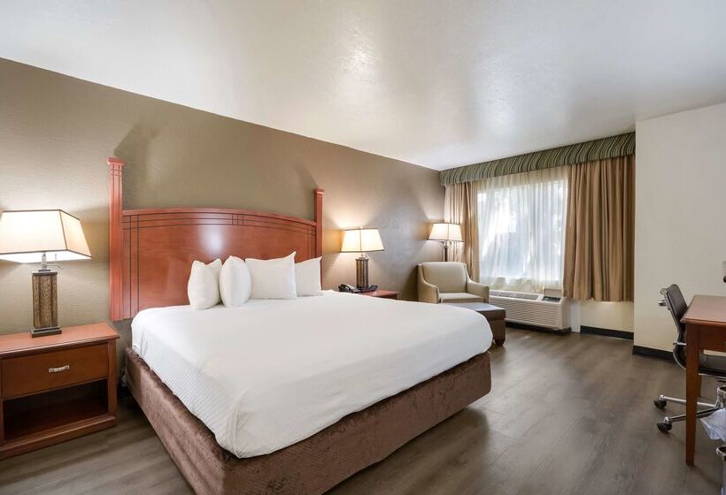 Surestay Plus Hotel By Best Western Lawton