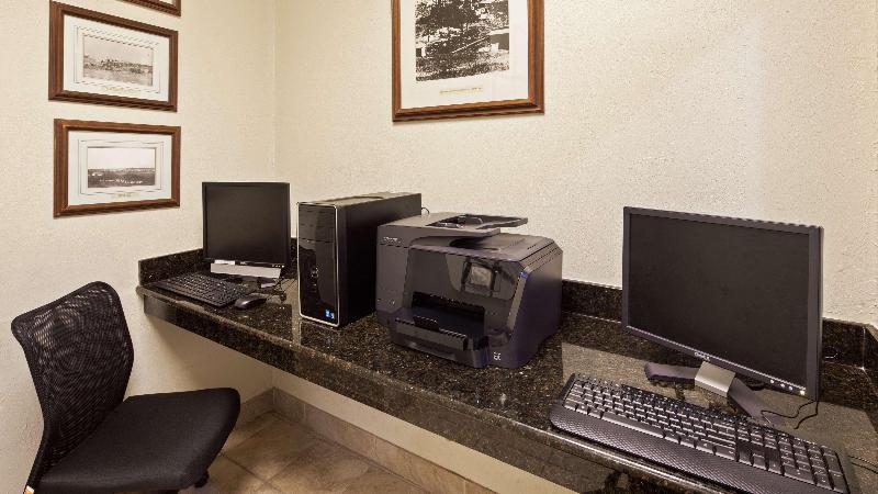 Surestay Plus Hotel By Best Western Lawton