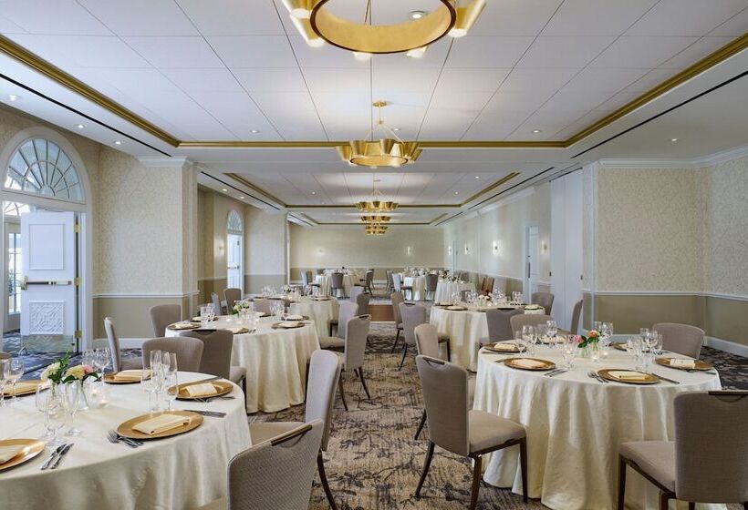 فندق The Alexandrian Old Town Alexandria, Autograph Collection