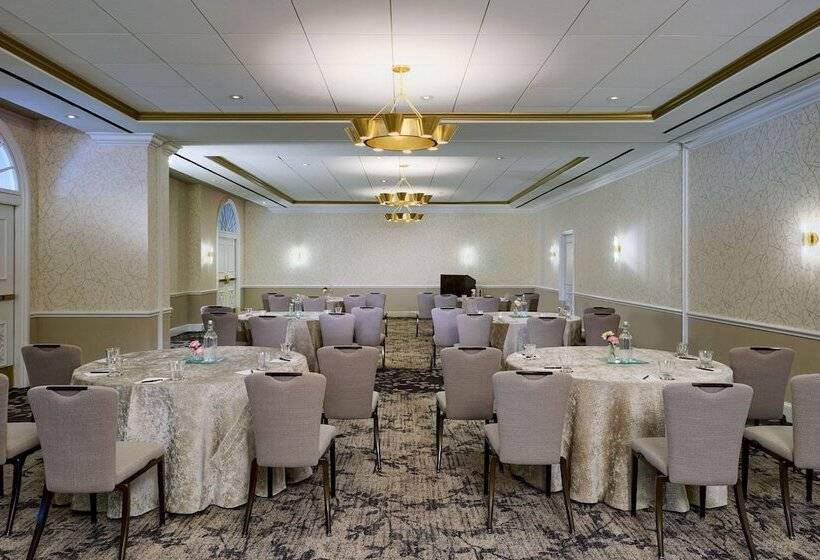 هتل The Alexandrian Old Town Alexandria, Autograph Collection