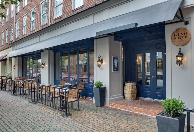 هتل The Alexandrian Old Town Alexandria, Autograph Collection