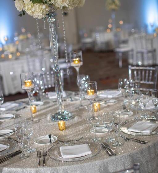 בית מלון כפרי The Baronette Renaissance Detroitnovi