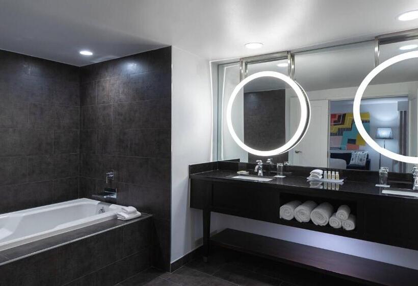 בית מלון כפרי The Baronette Renaissance Detroitnovi