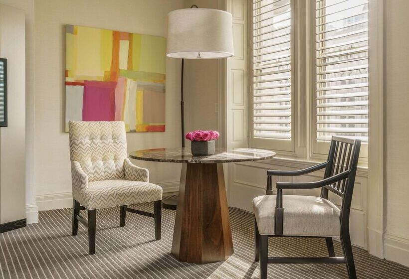 The Bellevue Hotel, In The Unbound Collection By Hyatt