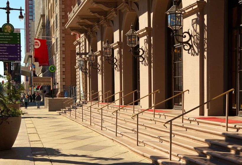 The Bellevue Hotel, In The Unbound Collection By Hyatt