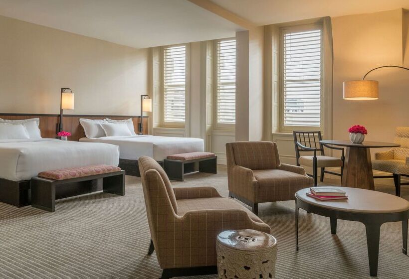 The Bellevue Hotel, In The Unbound Collection By Hyatt