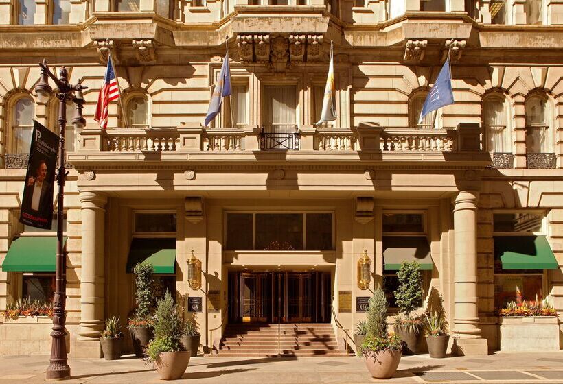 The Bellevue Hotel, In The Unbound Collection By Hyatt