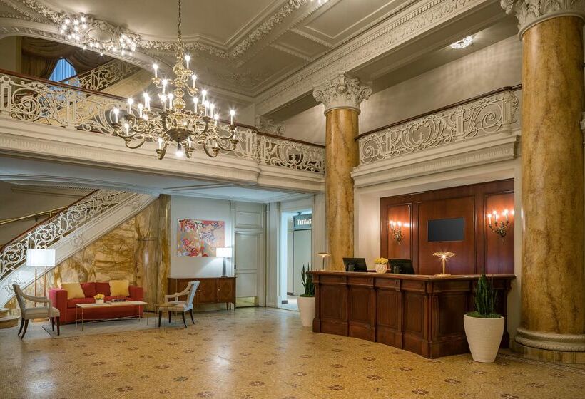 The Bellevue Hotel, In The Unbound Collection By Hyatt