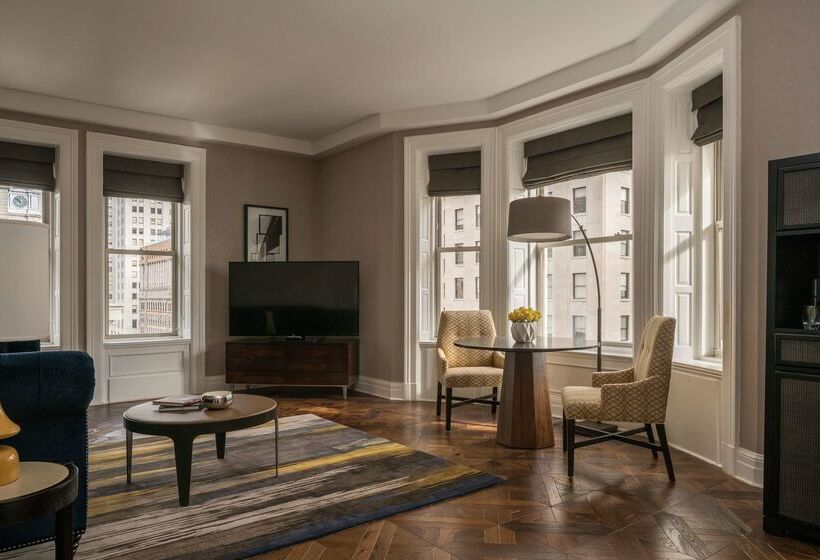 The Bellevue Hotel, In The Unbound Collection By Hyatt