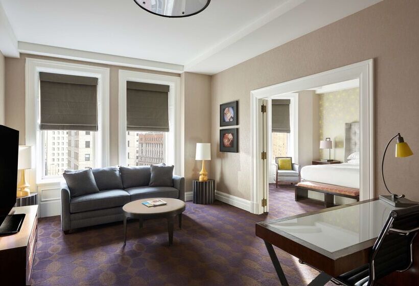 The Bellevue Hotel, In The Unbound Collection By Hyatt