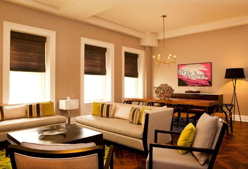 The Bellevue Hotel, In The Unbound Collection By Hyatt