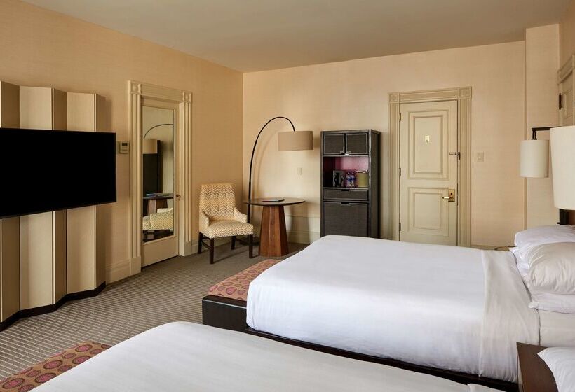 The Bellevue Hotel, In The Unbound Collection By Hyatt