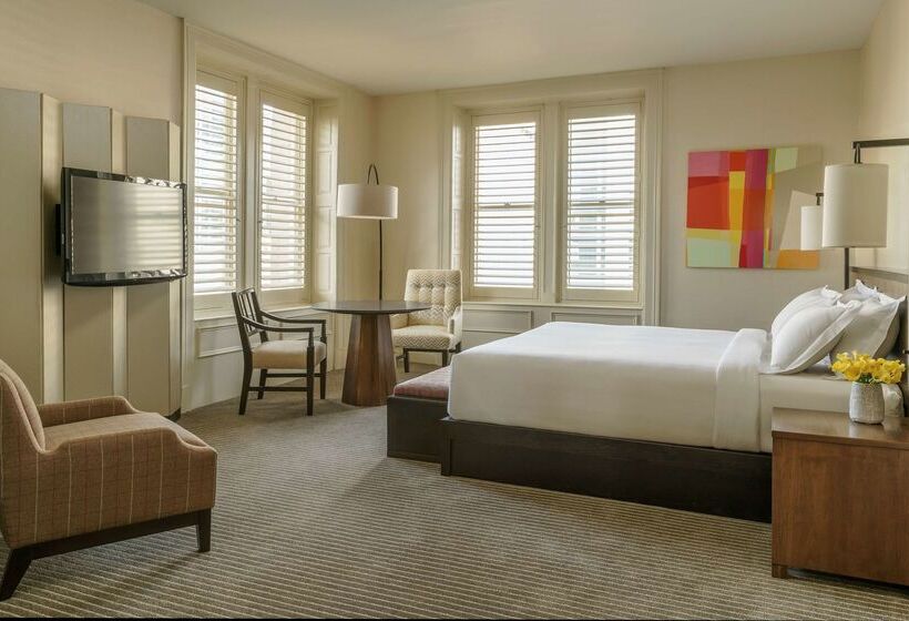 The Bellevue Hotel, In The Unbound Collection By Hyatt