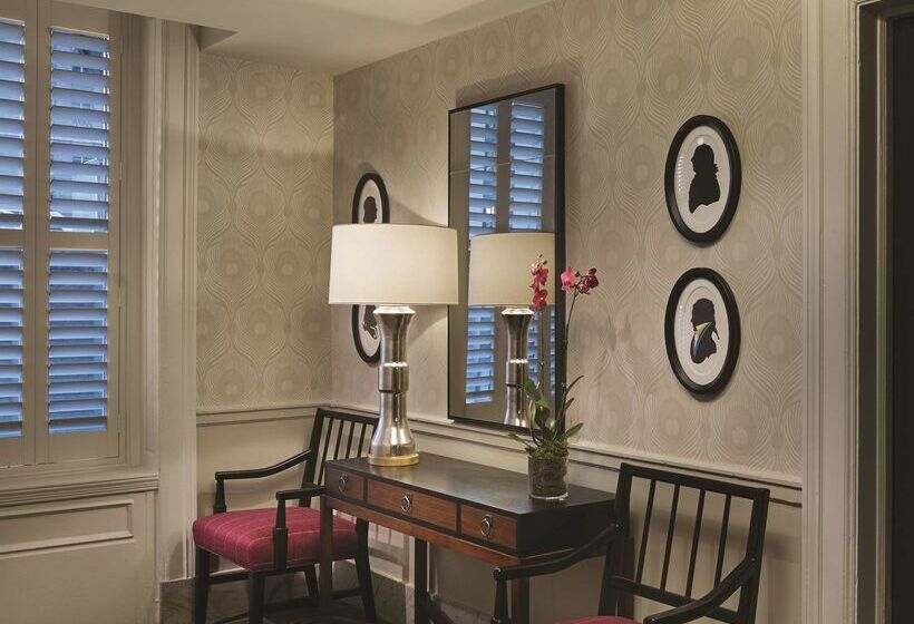 The Bellevue Hotel, In The Unbound Collection By Hyatt