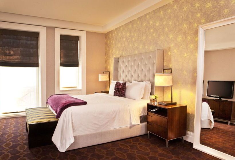 The Bellevue Hotel, In The Unbound Collection By Hyatt