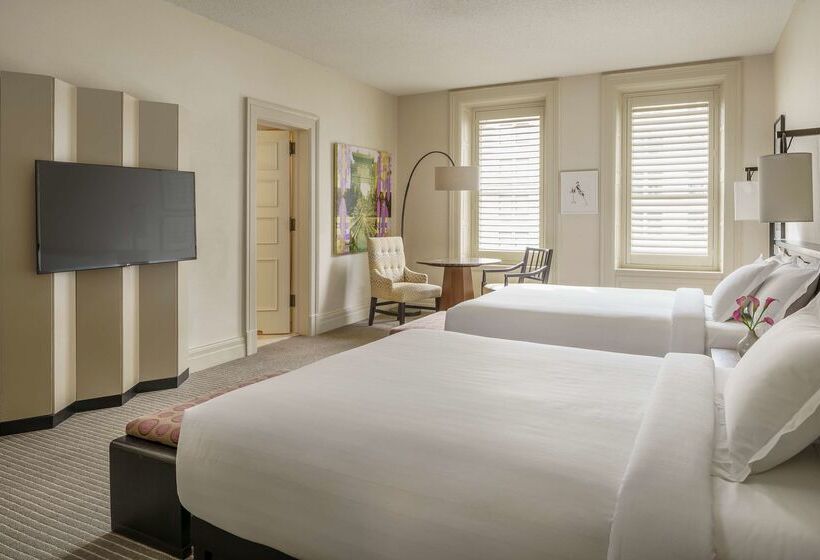 The Bellevue Hotel, In The Unbound Collection By Hyatt