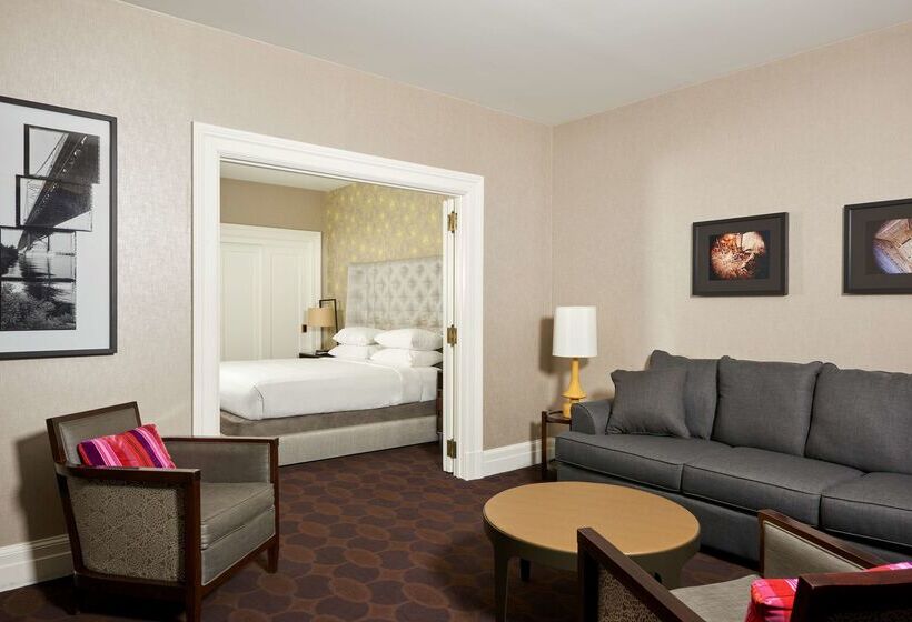 The Bellevue Hotel, In The Unbound Collection By Hyatt