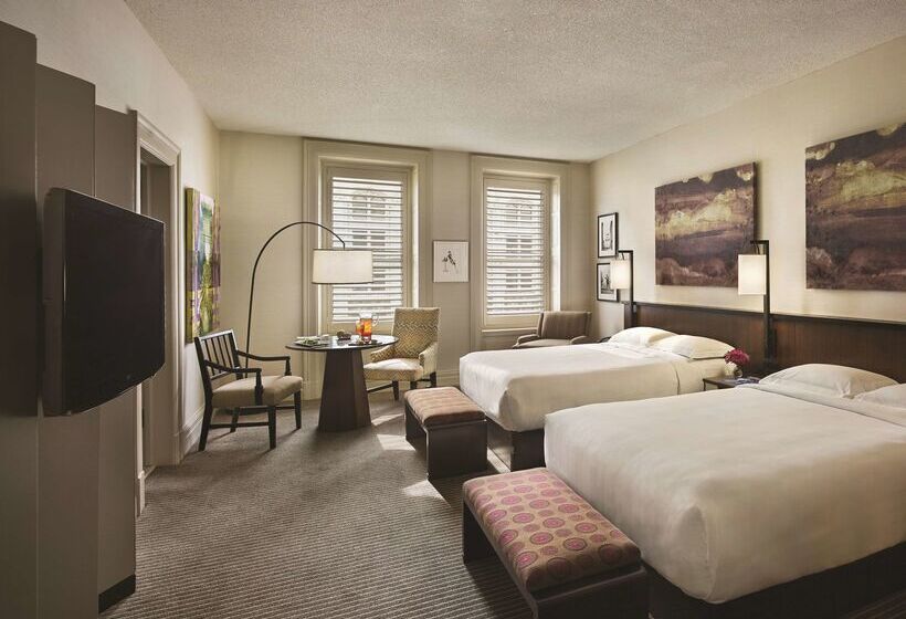 The Bellevue Hotel, In The Unbound Collection By Hyatt