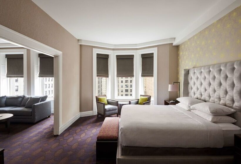 The Bellevue Hotel, In The Unbound Collection By Hyatt