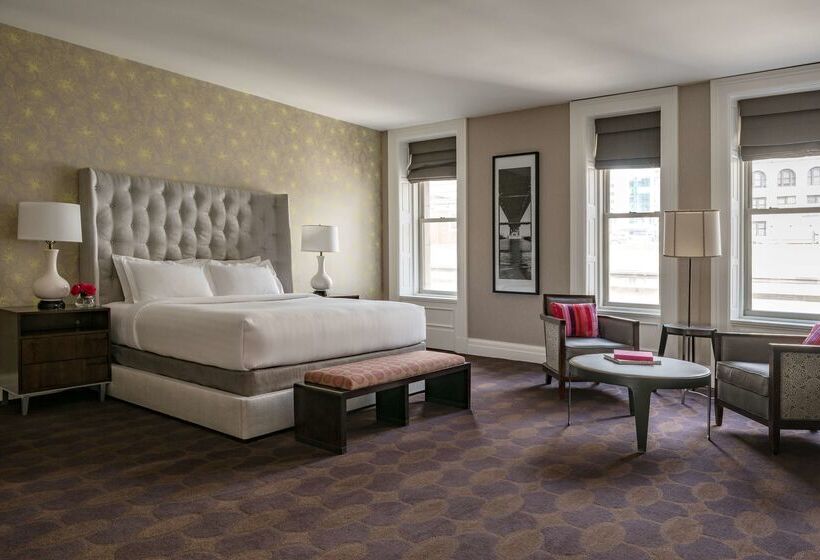 The Bellevue Hotel, In The Unbound Collection By Hyatt