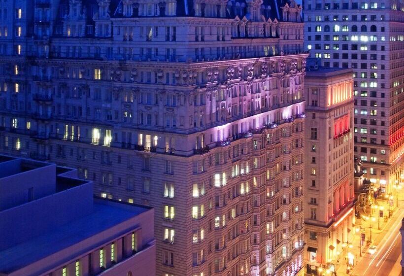 The Bellevue Hotel, In The Unbound Collection By Hyatt