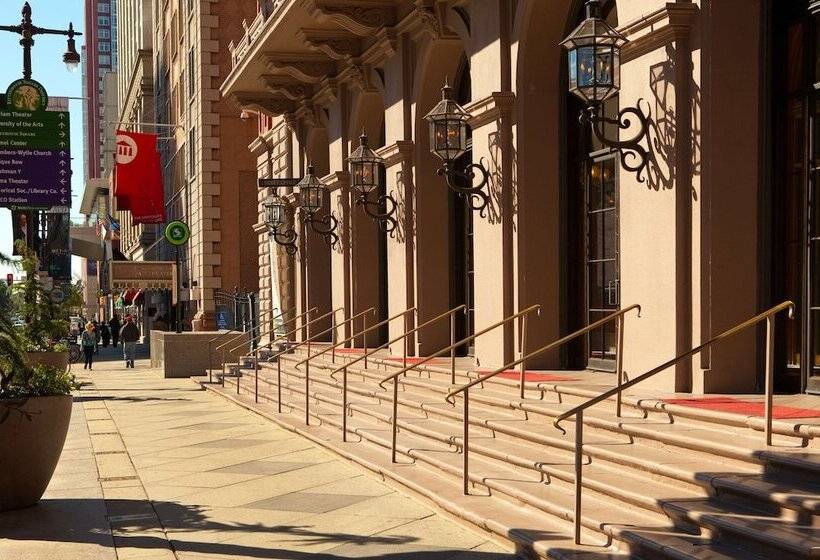 The Bellevue Hotel, In The Unbound Collection By Hyatt