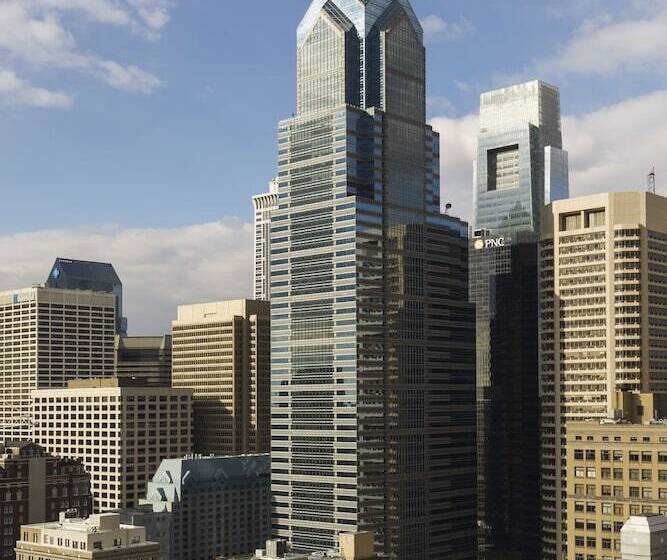 The Bellevue Hotel, In The Unbound Collection By Hyatt