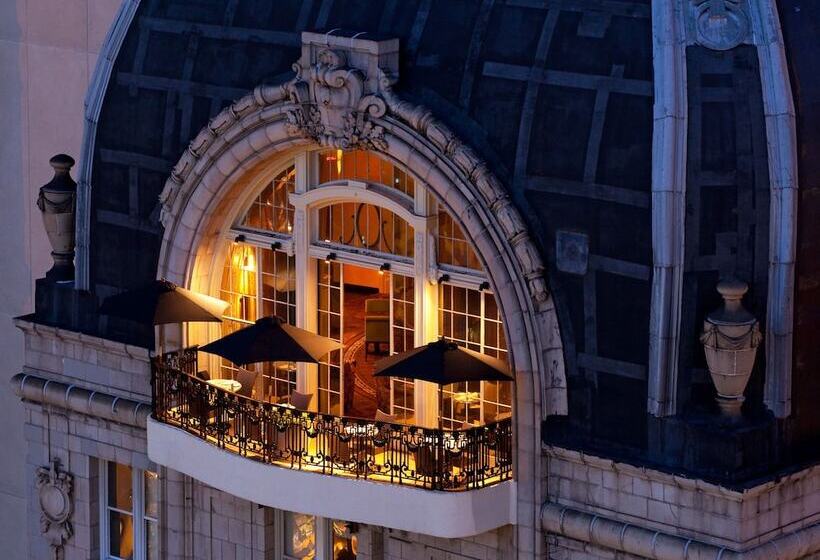 The Bellevue Hotel, In The Unbound Collection By Hyatt