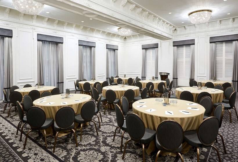 The Bellevue Hotel, In The Unbound Collection By Hyatt