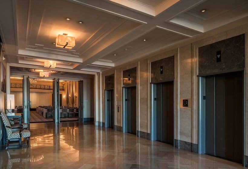 The Bellevue Hotel, In The Unbound Collection By Hyatt