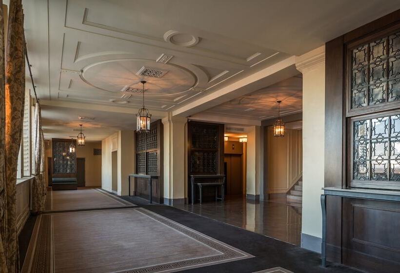 The Bellevue Hotel, In The Unbound Collection By Hyatt