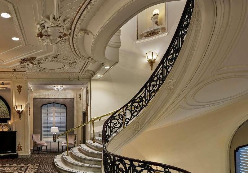 The Bellevue Hotel, In The Unbound Collection By Hyatt