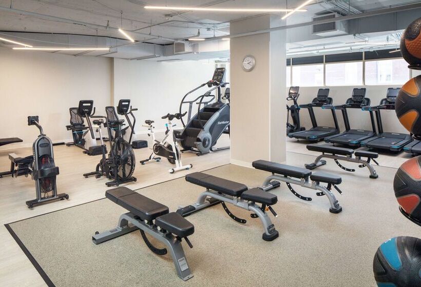 The Bethesdan Hotel, Tapestry Collection By Hilton