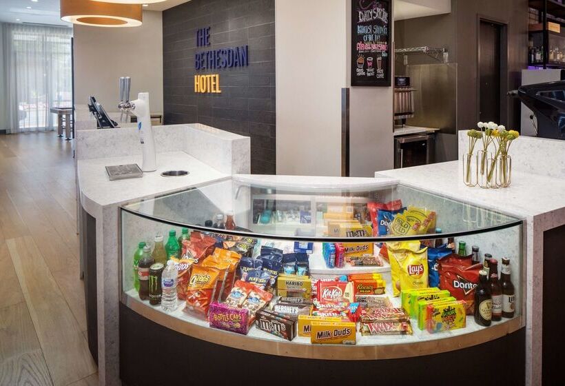 The Bethesdan Hotel, Tapestry Collection By Hilton