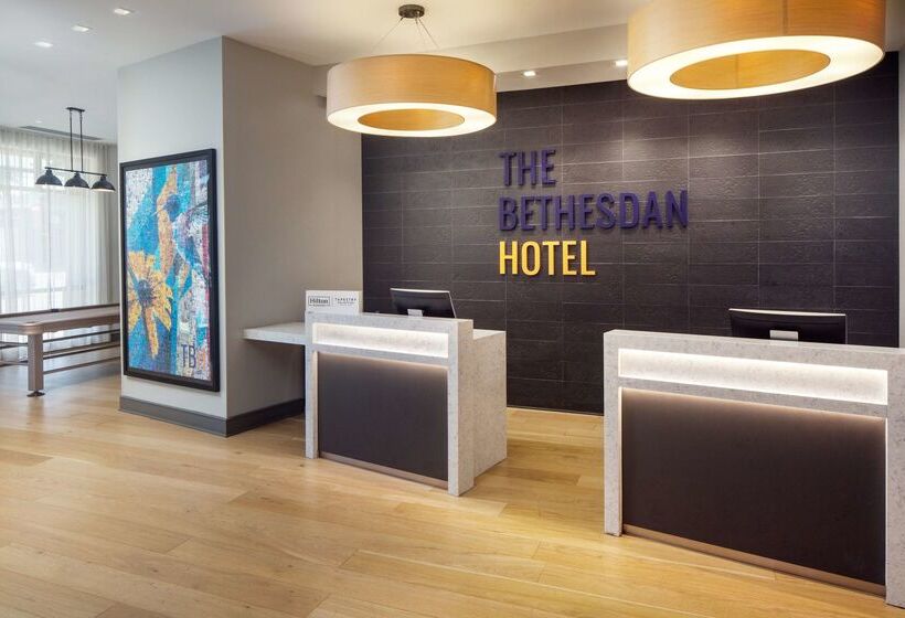 The Bethesdan Hotel, Tapestry Collection By Hilton