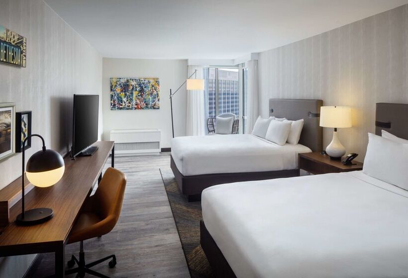 The Bethesdan Hotel, Tapestry Collection By Hilton