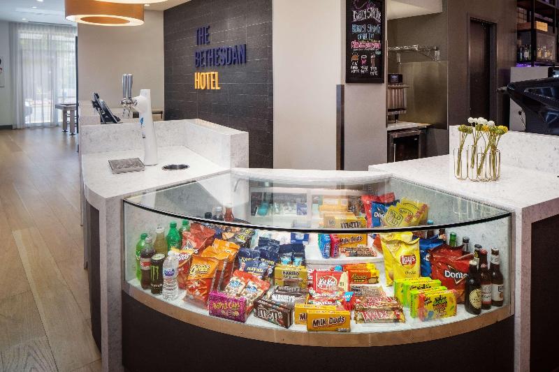 The Bethesdan Hotel, Tapestry Collection By Hilton