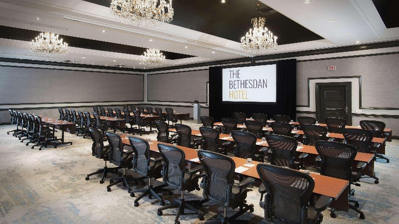 The Bethesdan Hotel, Tapestry Collection By Hilton