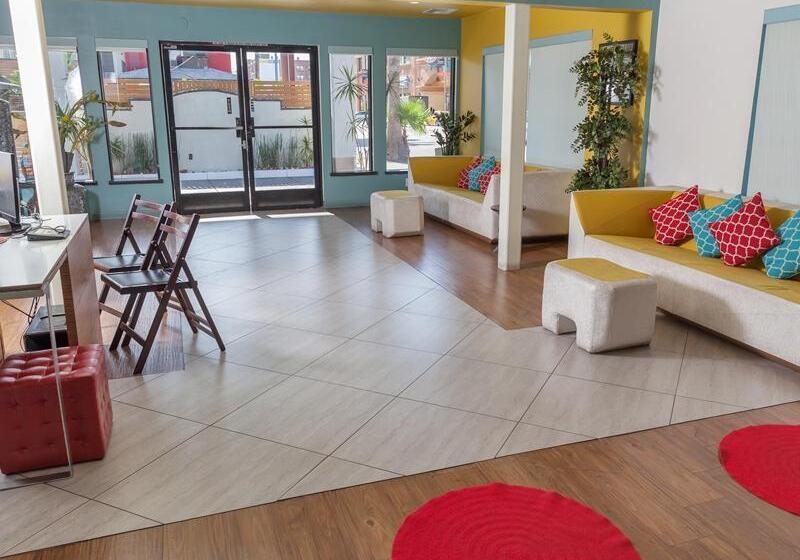 酒店 The Dixie Hollywood