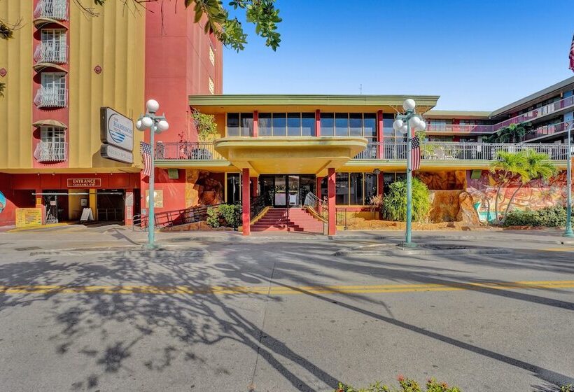 The Harrison Hotel Downtown Hollywood