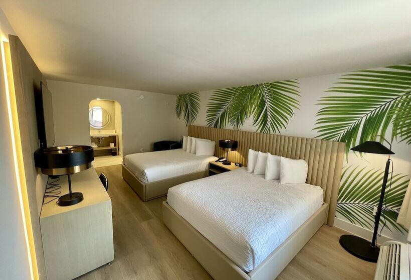 The Harrison Hotel Downtown Hollywood