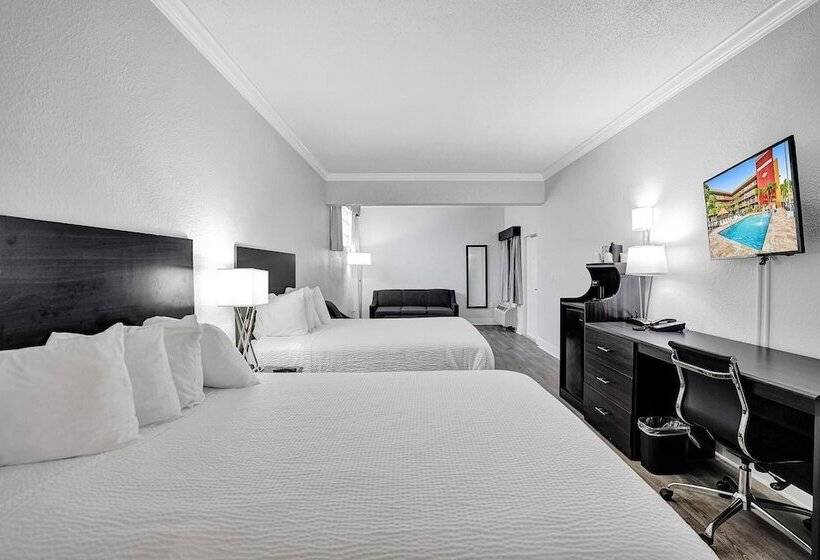 The Harrison Hotel Downtown Hollywood