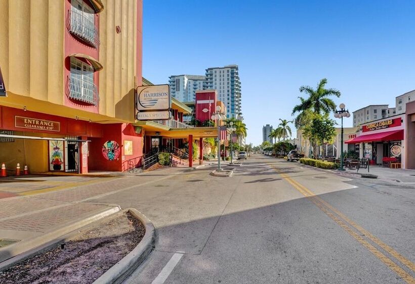 The Harrison Hotel Downtown Hollywood